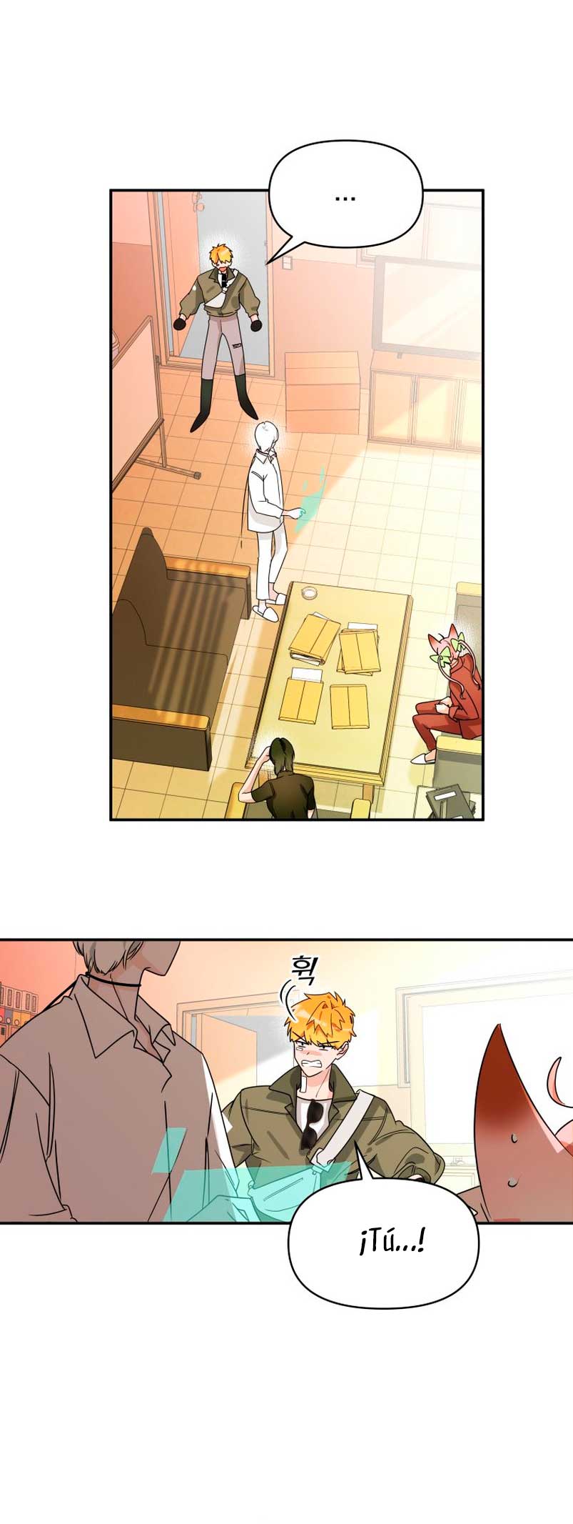 Un camión me mandó a otro mundo Capítulo 2 - Page 44