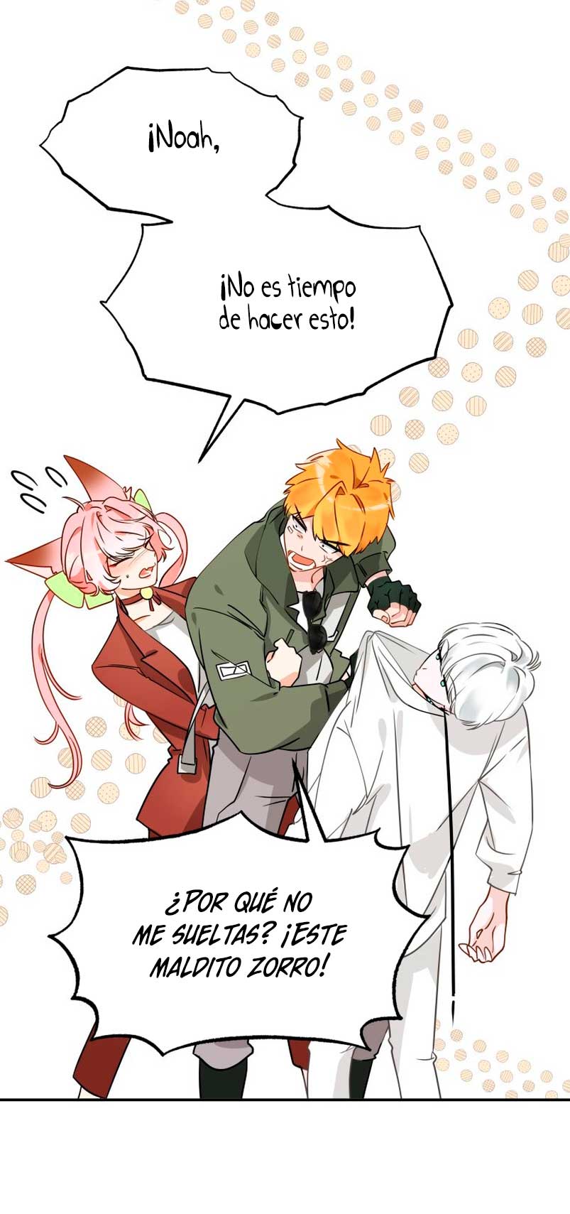 Un camión me mandó a otro mundo Capítulo 2 - Page 49