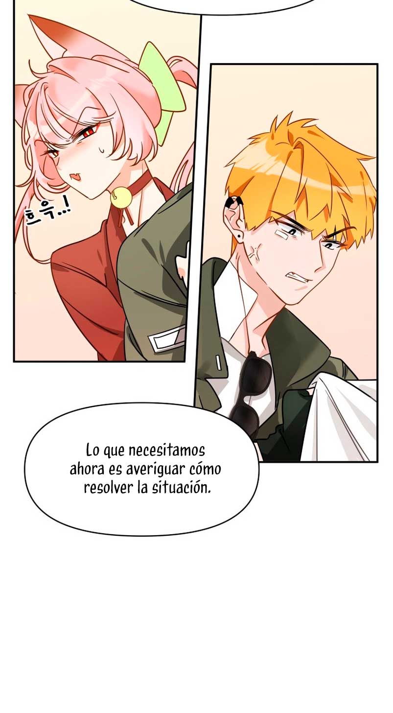 Un camión me mandó a otro mundo Capítulo 2 - Page 51