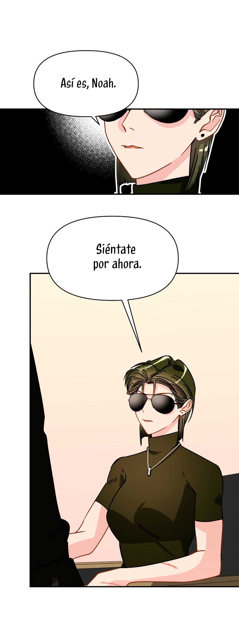 Un camión me mandó a otro mundo Capítulo 2 - Page 52