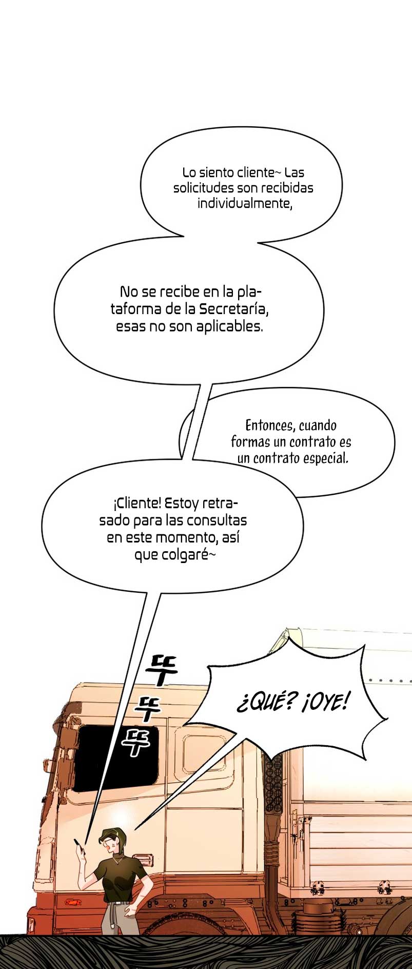 Un camión me mandó a otro mundo Capítulo 2 - Page 55