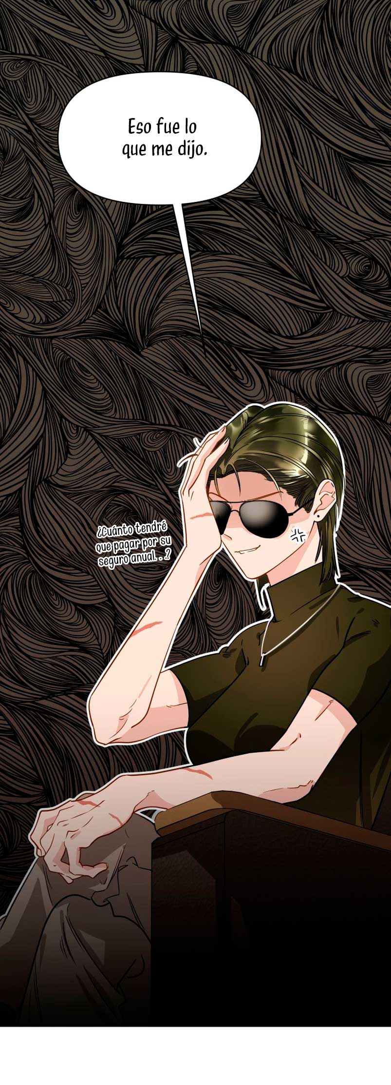 Un camión me mandó a otro mundo Capítulo 2 - Page 56