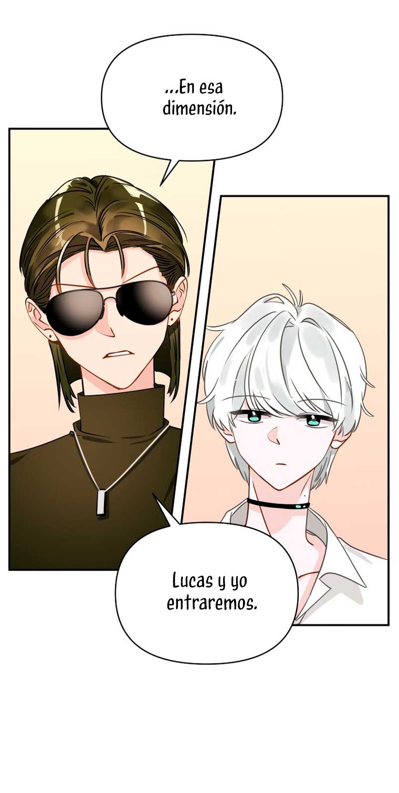 Un camión me mandó a otro mundo Capítulo 2 - Page 59