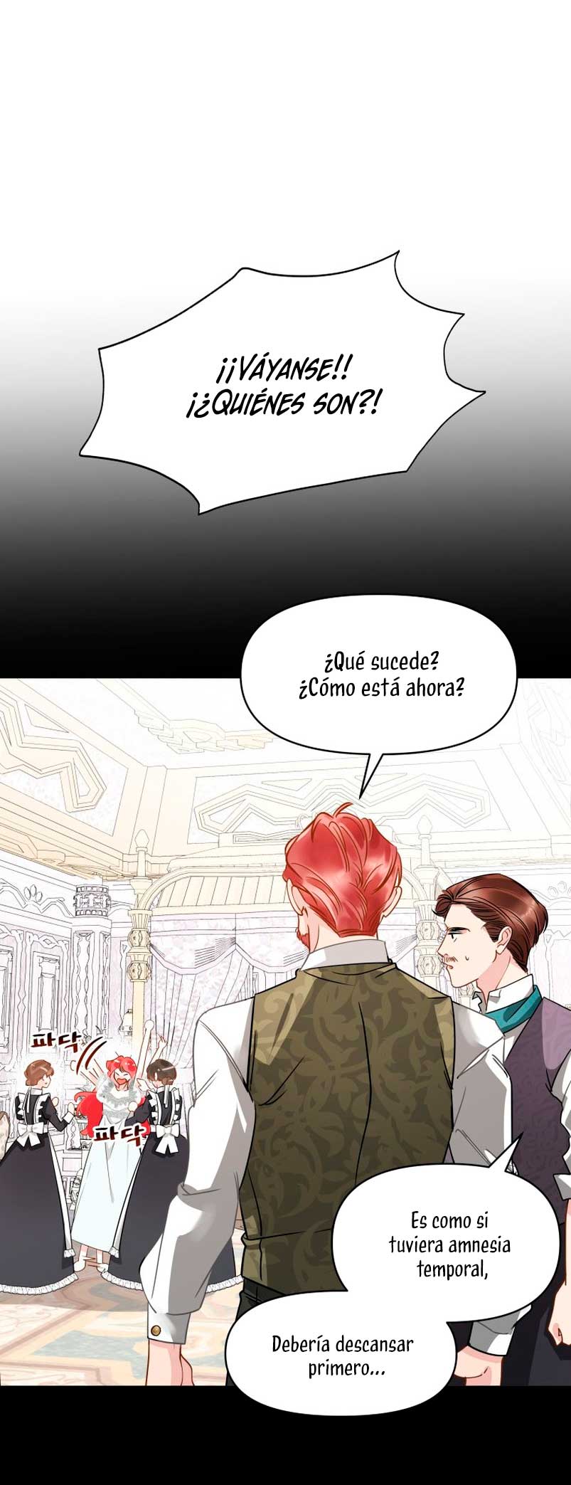 Un camión me mandó a otro mundo Capítulo 2 - Page 6