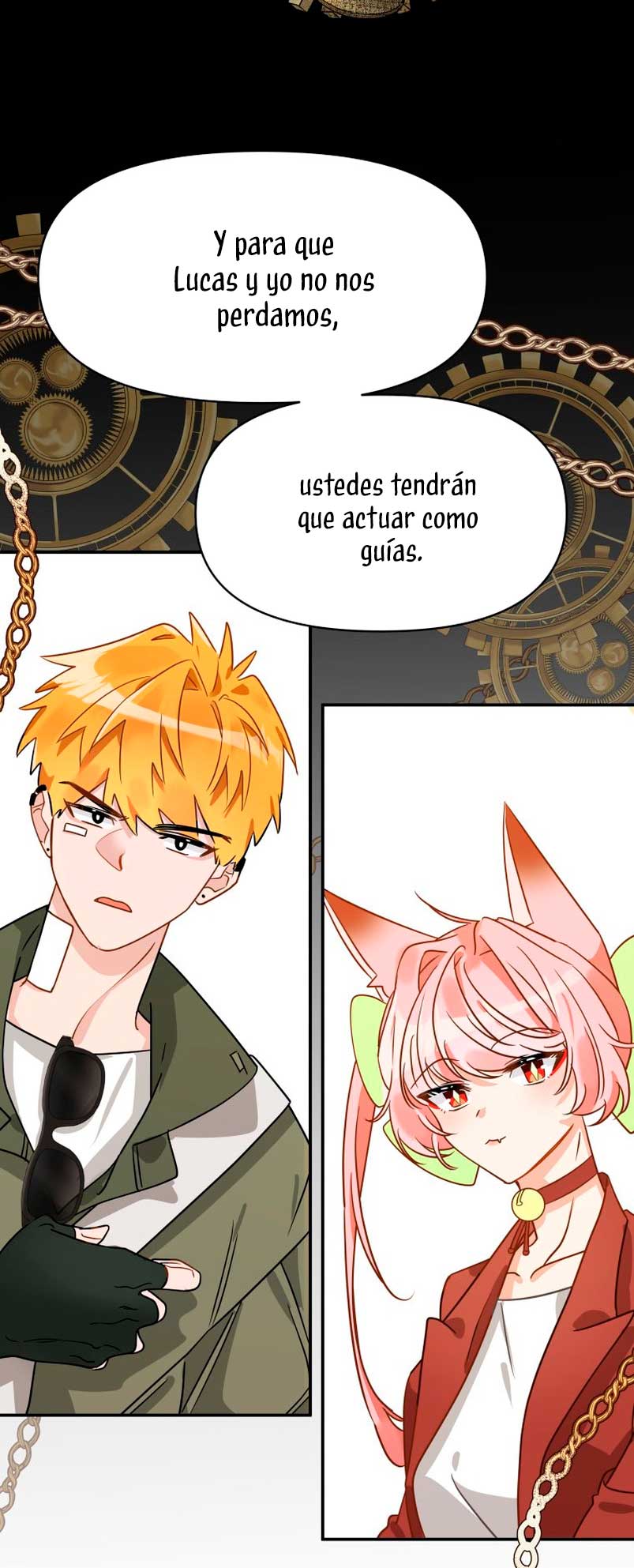 Un camión me mandó a otro mundo Capítulo 2 - Page 63