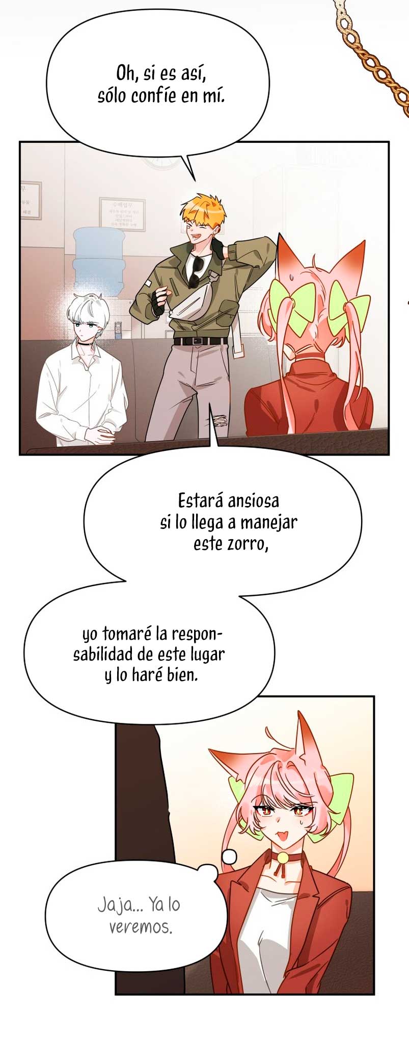 Un camión me mandó a otro mundo Capítulo 2 - Page 64
