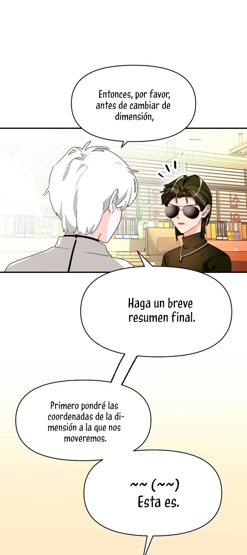 Un camión me mandó a otro mundo Capítulo 2 - Page 66