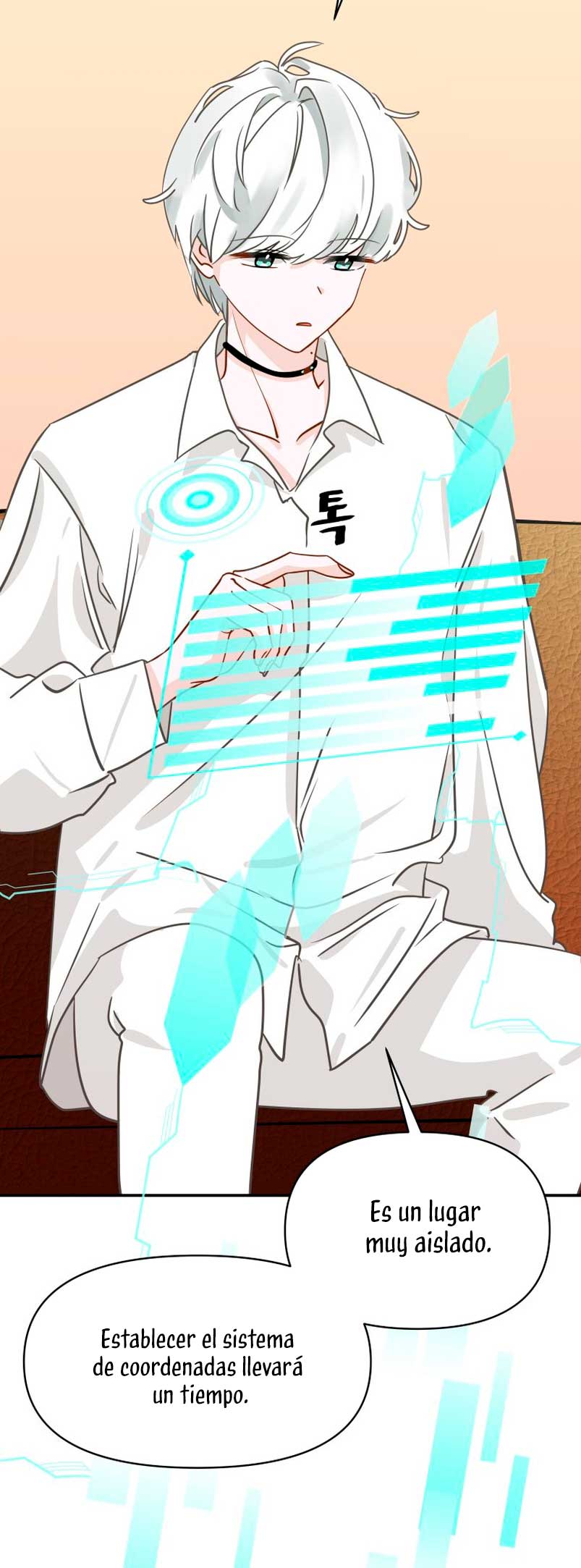 Un camión me mandó a otro mundo Capítulo 2 - Page 67