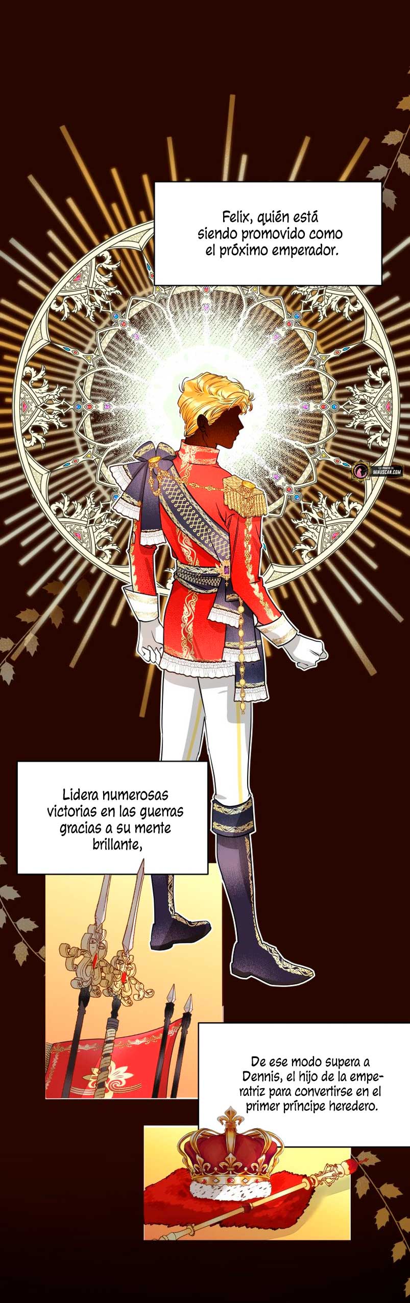 Un camión me mandó a otro mundo Capítulo 2 - Page 70