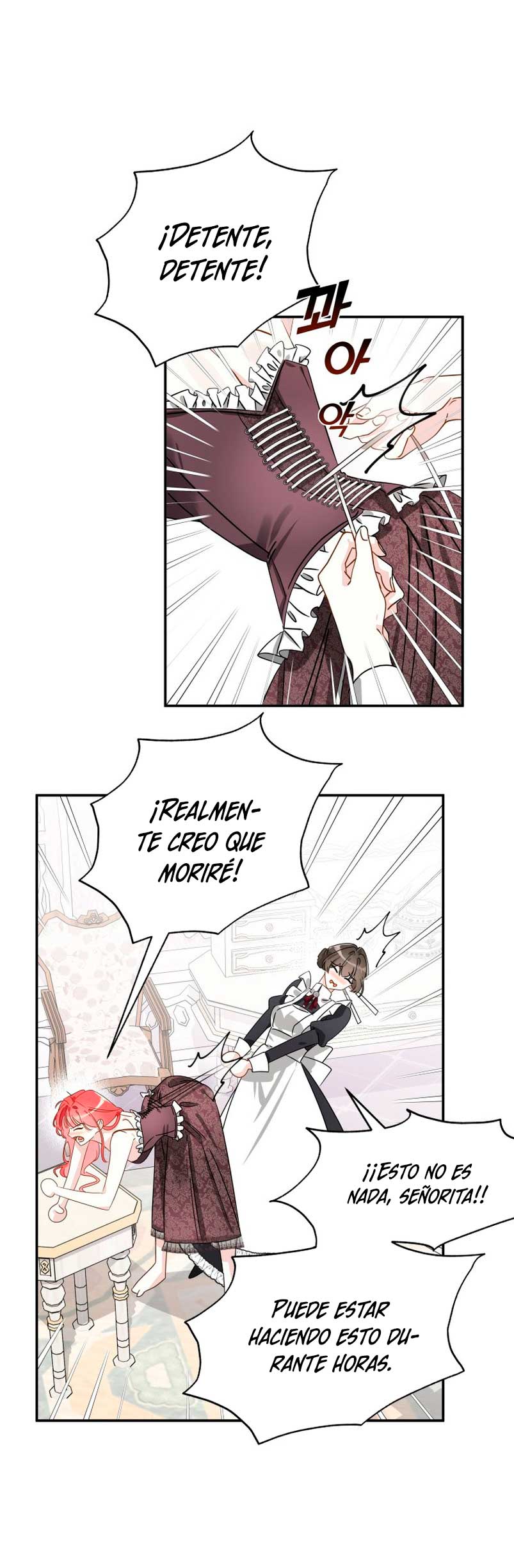 Un camión me mandó a otro mundo Capítulo 2 - Page 75