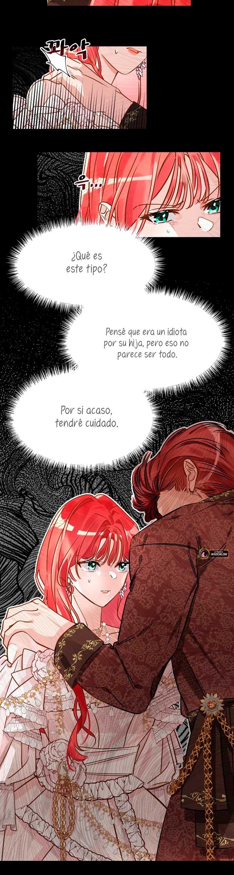 Un camión me mandó a otro mundo Capítulo 2 - Page 84