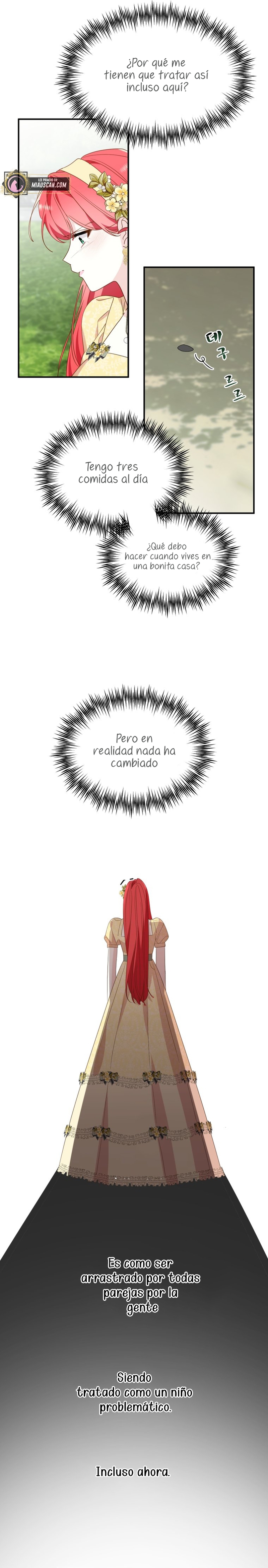 Un camión me mandó a otro mundo Capítulo 20 - Page 13