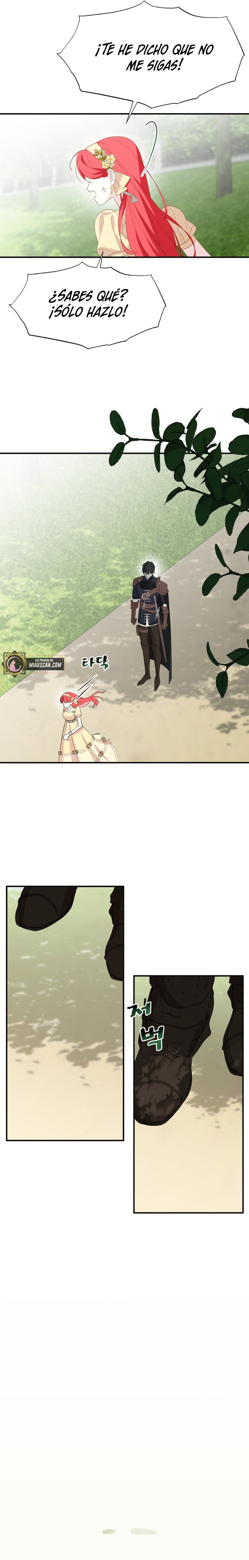 Un camión me mandó a otro mundo Capítulo 20 - Page 15