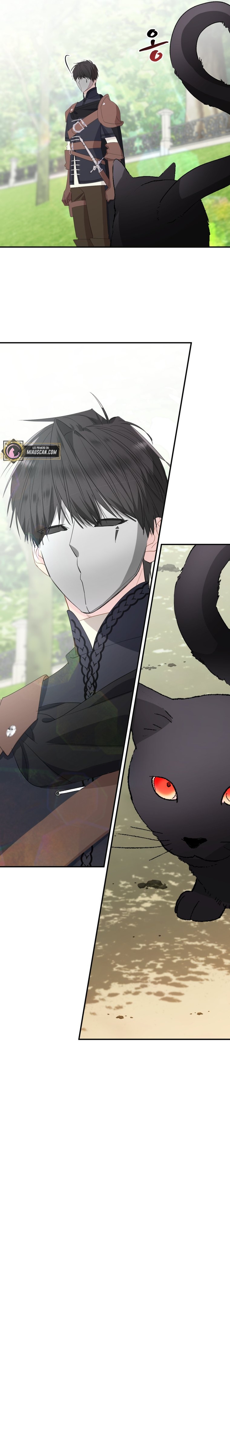 Un camión me mandó a otro mundo Capítulo 20 - Page 18