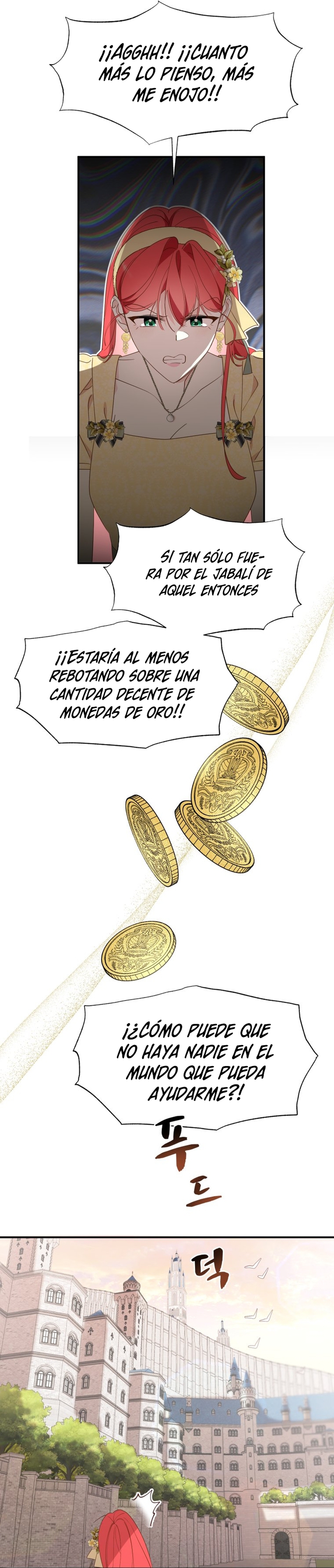 Un camión me mandó a otro mundo Capítulo 20 - Page 20