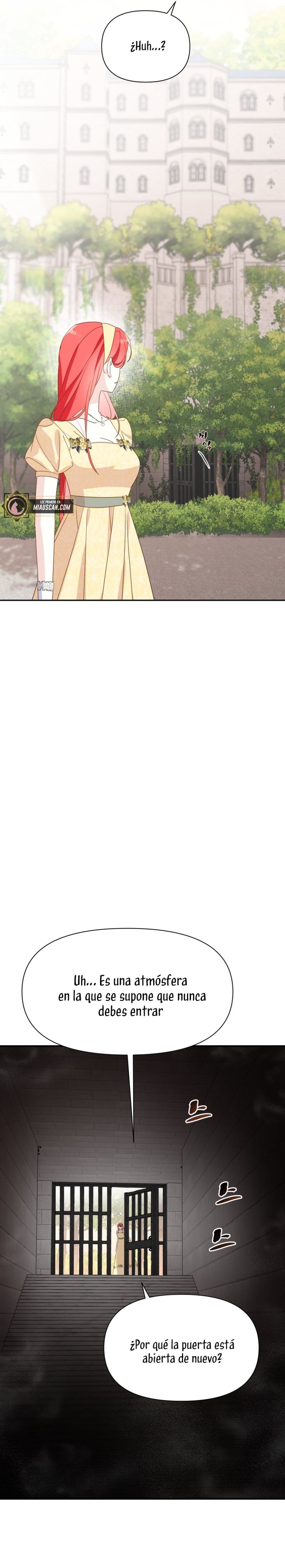 Un camión me mandó a otro mundo Capítulo 20 - Page 22