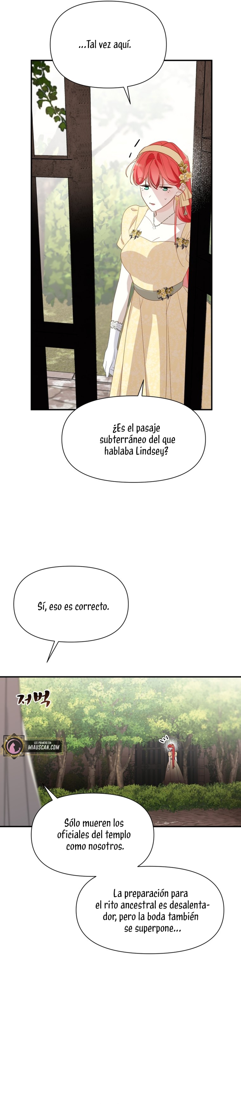 Un camión me mandó a otro mundo Capítulo 20 - Page 23