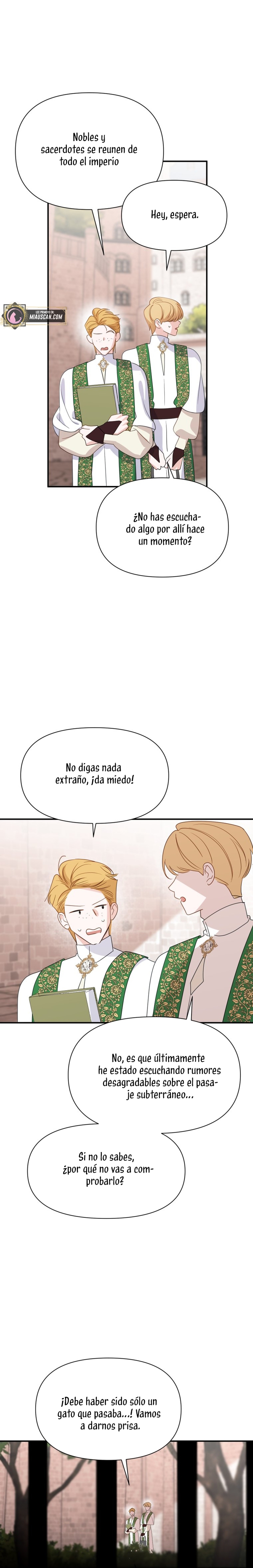 Un camión me mandó a otro mundo Capítulo 20 - Page 25