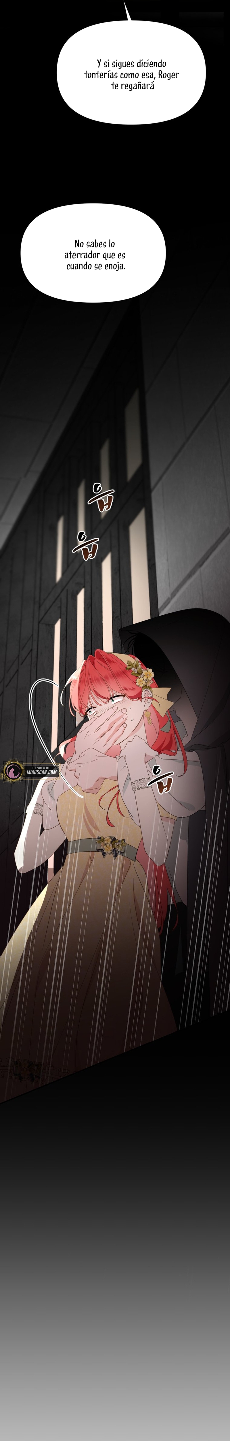 Un camión me mandó a otro mundo Capítulo 20 - Page 26