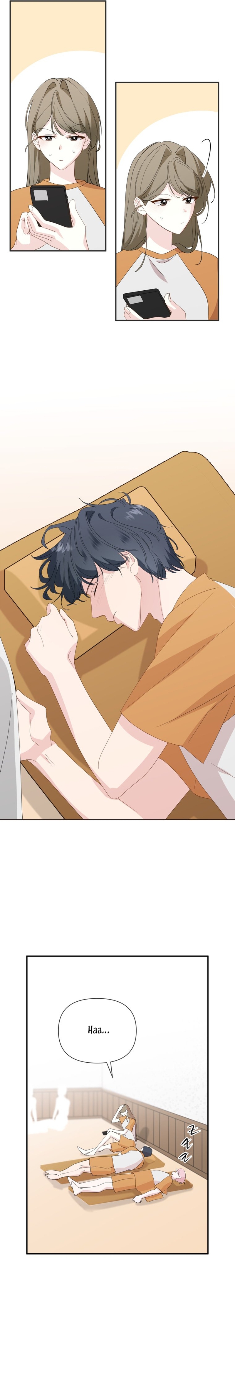 Un camión me mandó a otro mundo Capítulo 20 - Page 28