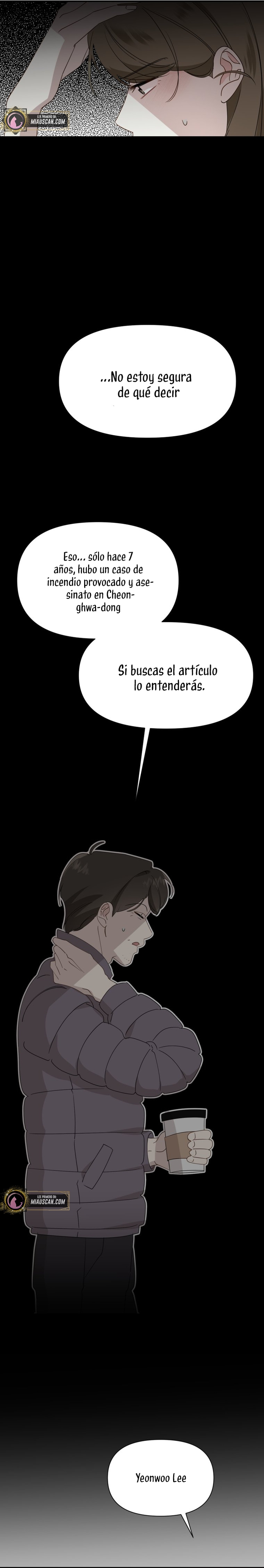 Un camión me mandó a otro mundo Capítulo 20 - Page 29