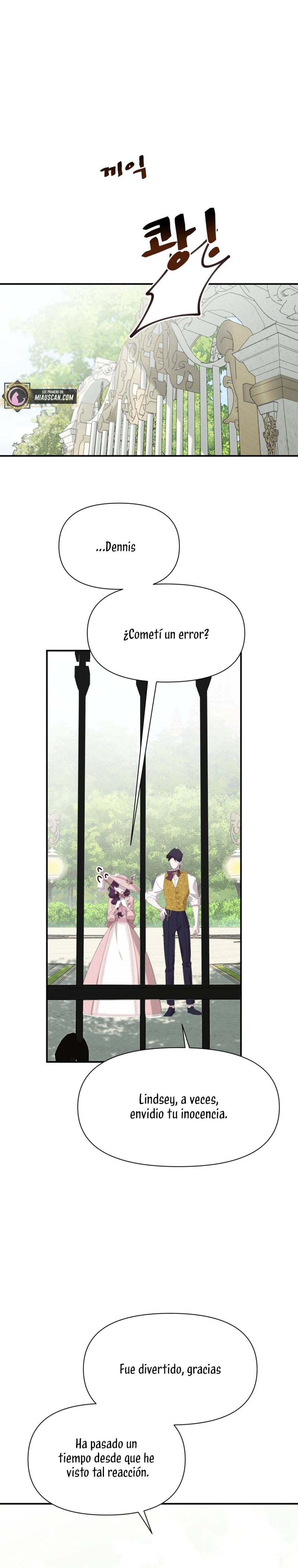 Un camión me mandó a otro mundo Capítulo 20 - Page 3