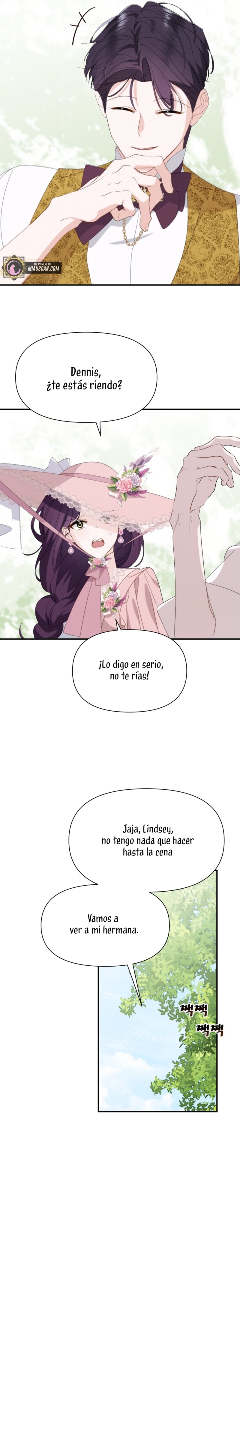 Un camión me mandó a otro mundo Capítulo 20 - Page 4