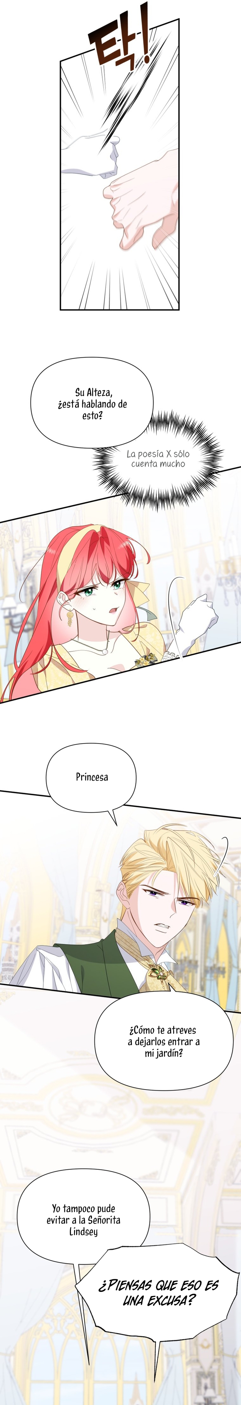 Un camión me mandó a otro mundo Capítulo 20 - Page 5