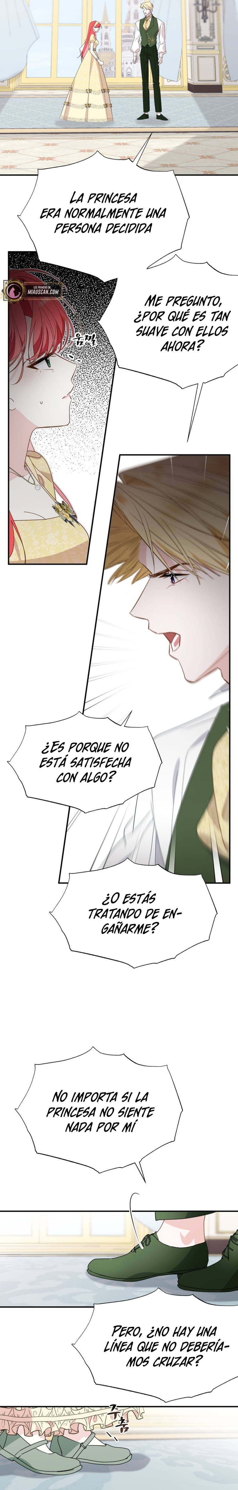 Un camión me mandó a otro mundo Capítulo 20 - Page 6