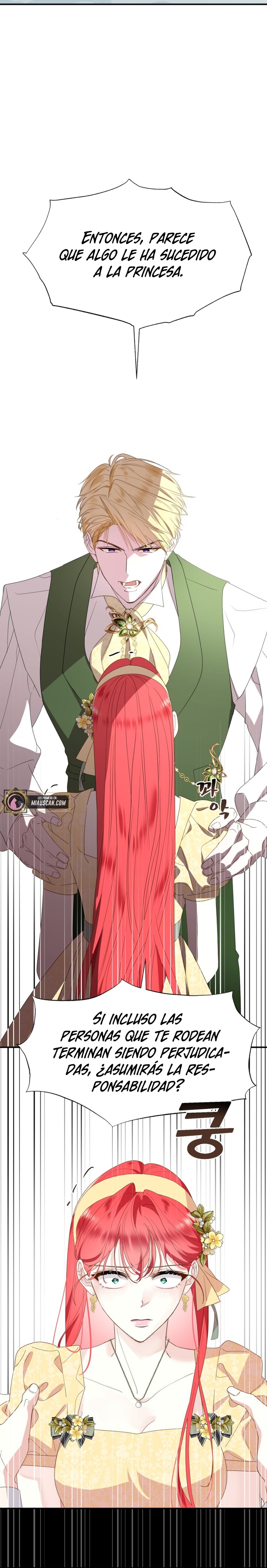 Un camión me mandó a otro mundo Capítulo 20 - Page 7