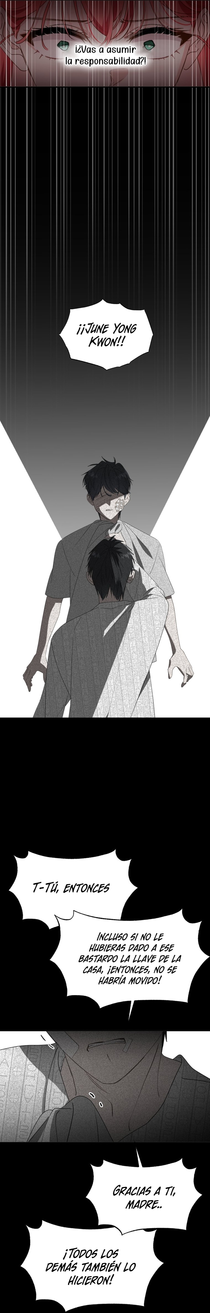 Un camión me mandó a otro mundo Capítulo 20 - Page 8