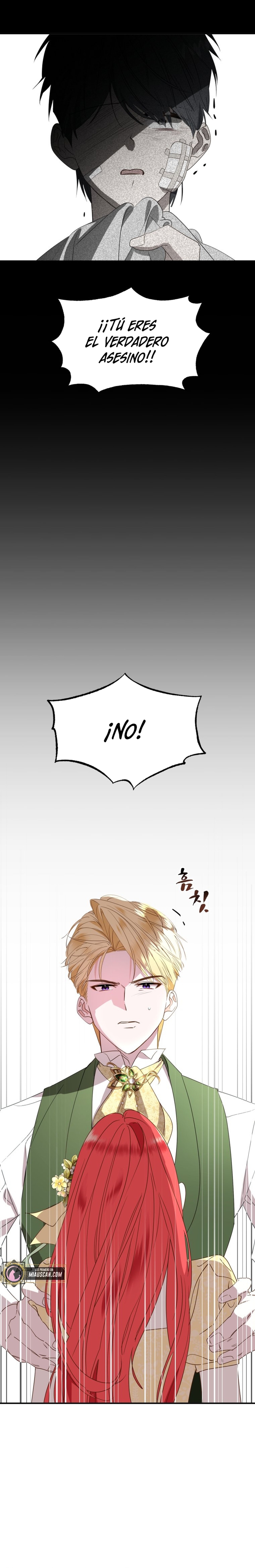 Un camión me mandó a otro mundo Capítulo 20 - Page 9