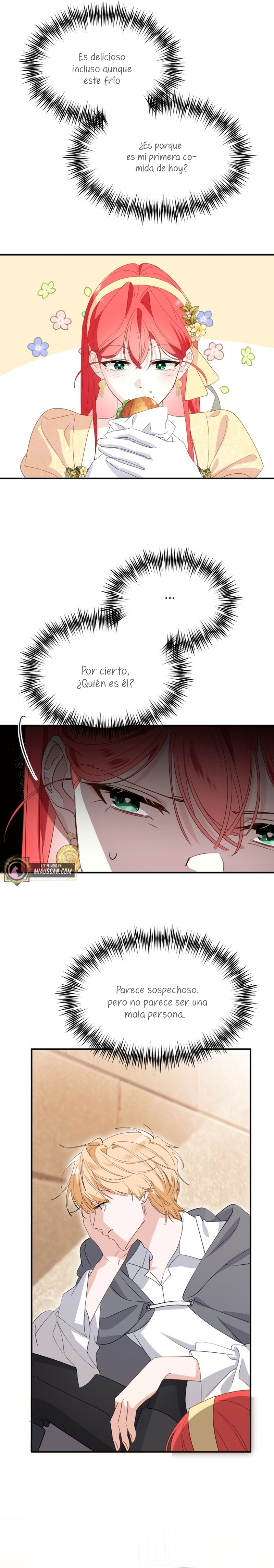 Un camión me mandó a otro mundo Capítulo 21 - Page 10