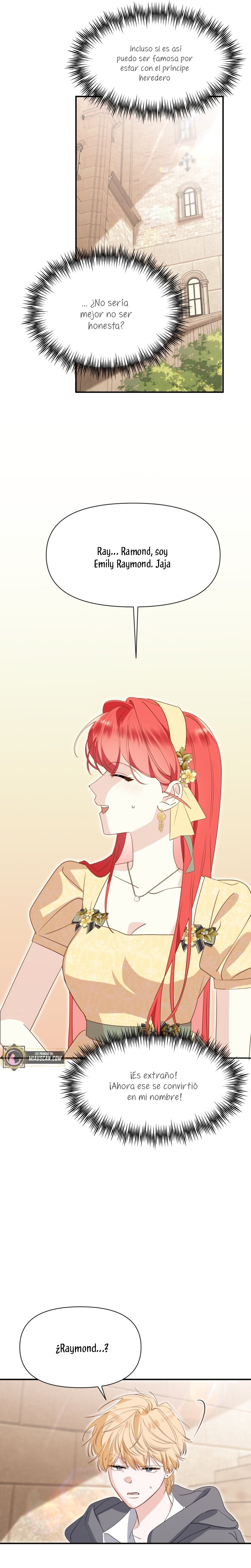 Un camión me mandó a otro mundo Capítulo 21 - Page 13