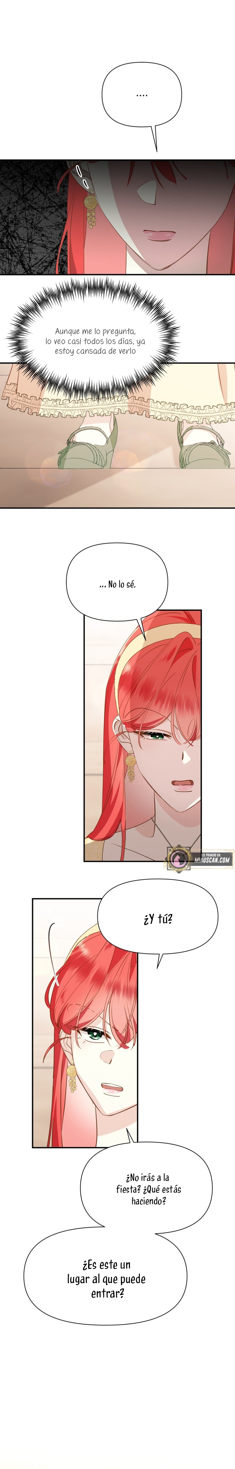 Un camión me mandó a otro mundo Capítulo 21 - Page 15