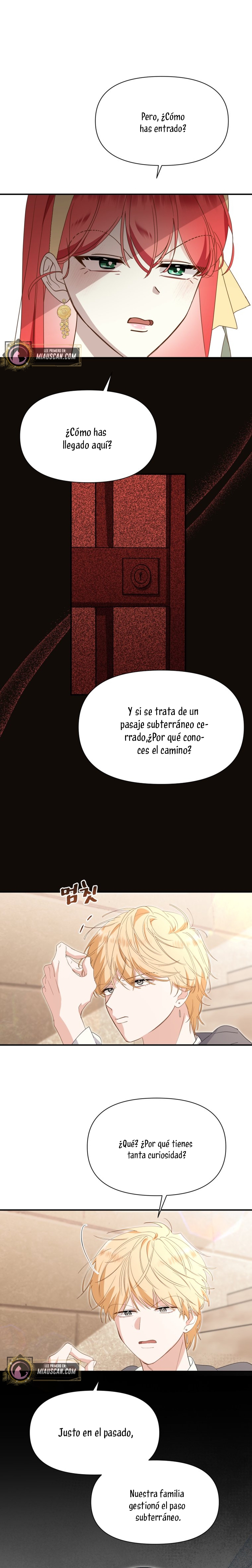 Un camión me mandó a otro mundo Capítulo 21 - Page 17