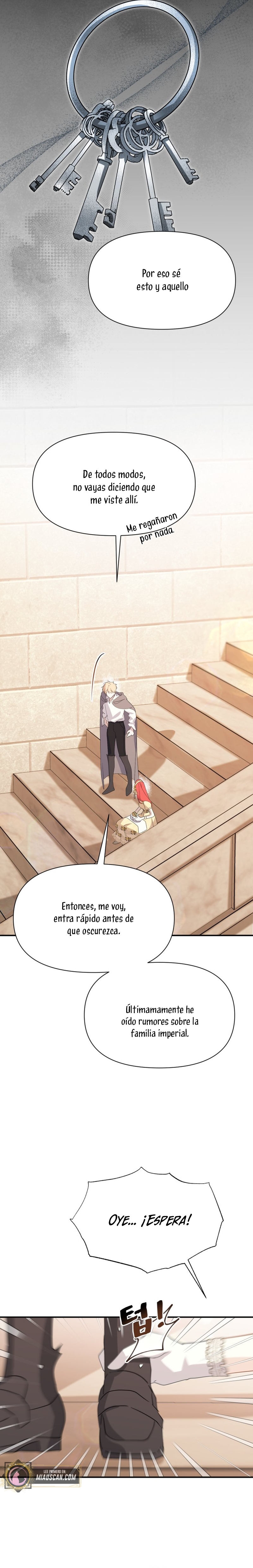 Un camión me mandó a otro mundo Capítulo 21 - Page 18