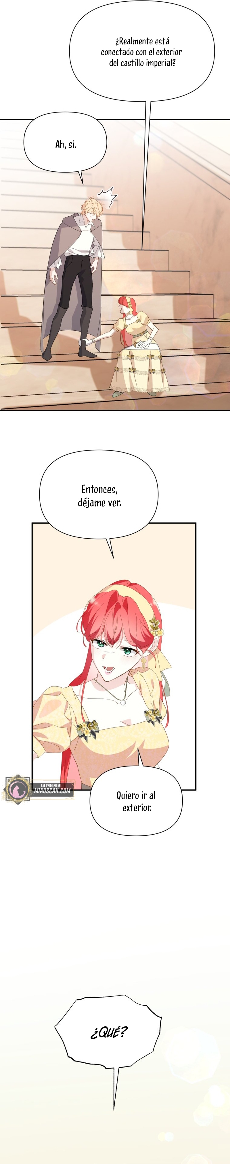 Un camión me mandó a otro mundo Capítulo 21 - Page 19