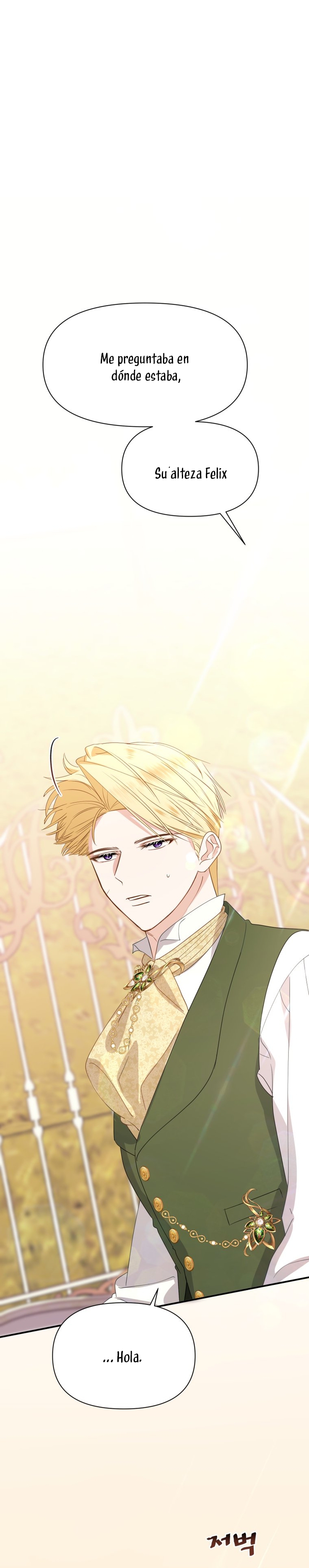 Un camión me mandó a otro mundo Capítulo 21 - Page 21