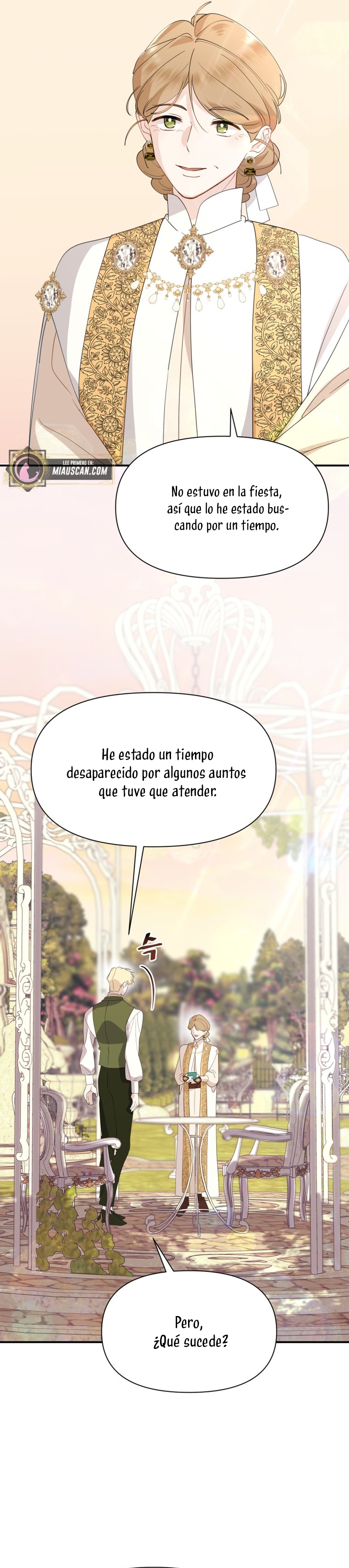 Un camión me mandó a otro mundo Capítulo 21 - Page 22