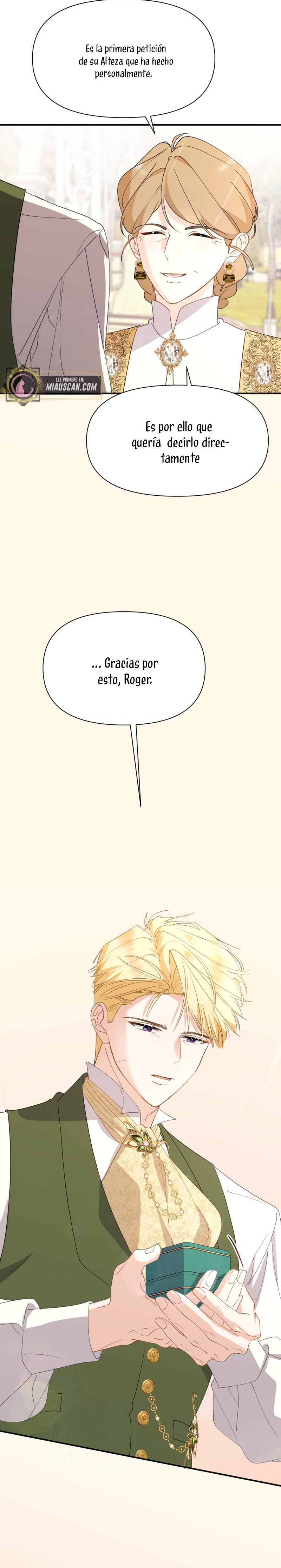 Un camión me mandó a otro mundo Capítulo 21 - Page 24