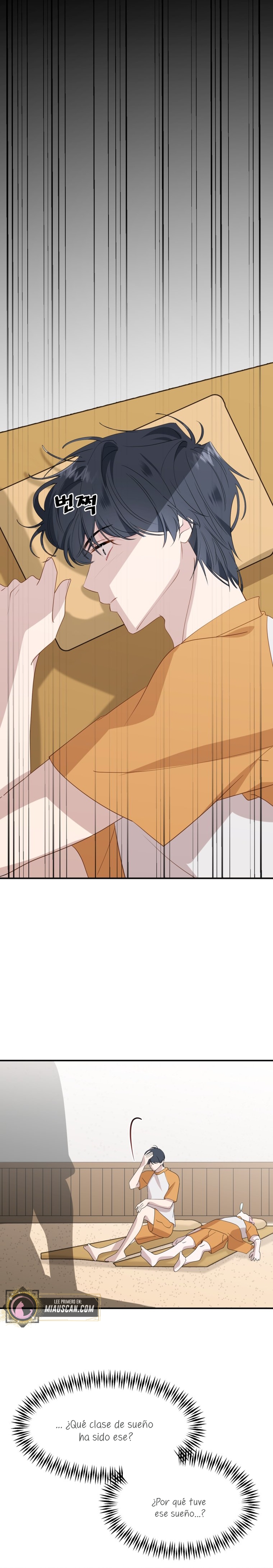 Un camión me mandó a otro mundo Capítulo 21 - Page 27