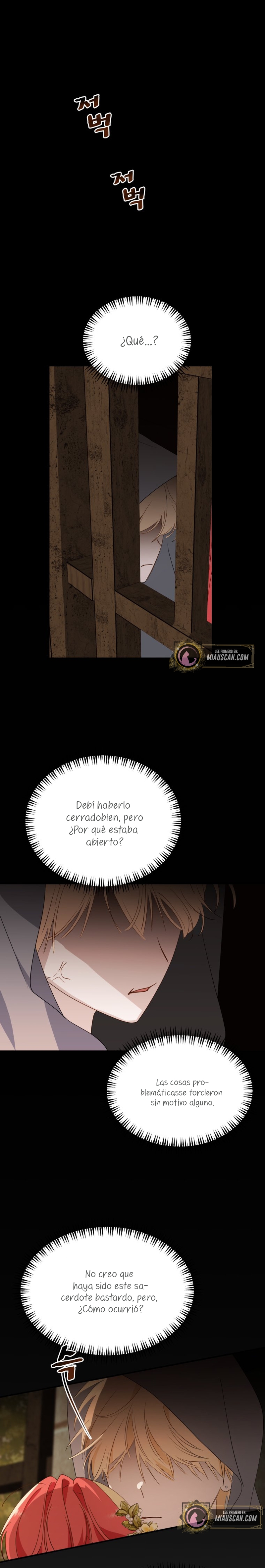 Un camión me mandó a otro mundo Capítulo 21 - Page 3