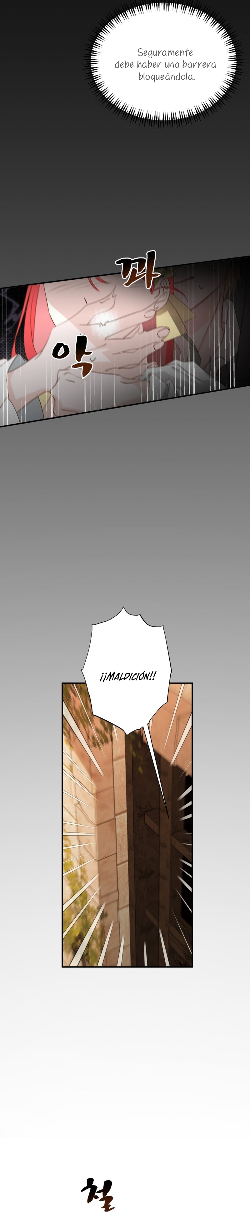 Un camión me mandó a otro mundo Capítulo 21 - Page 4