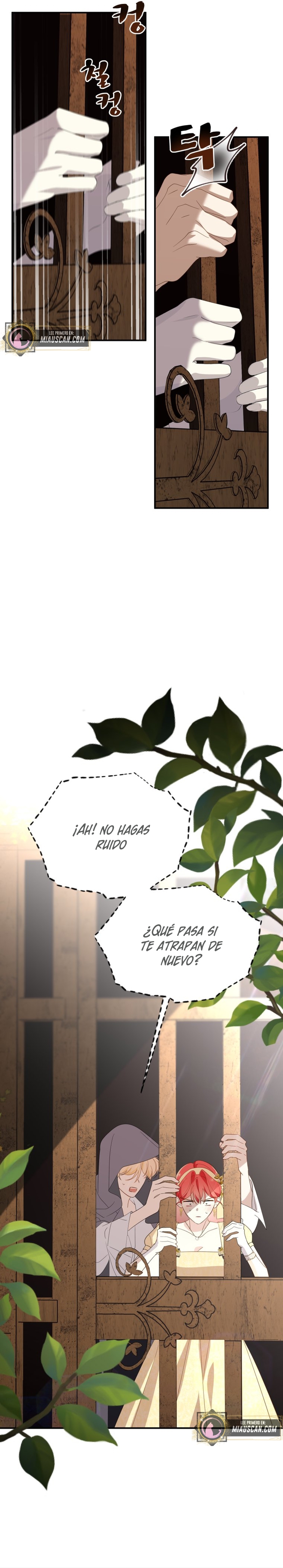 Un camión me mandó a otro mundo Capítulo 21 - Page 5