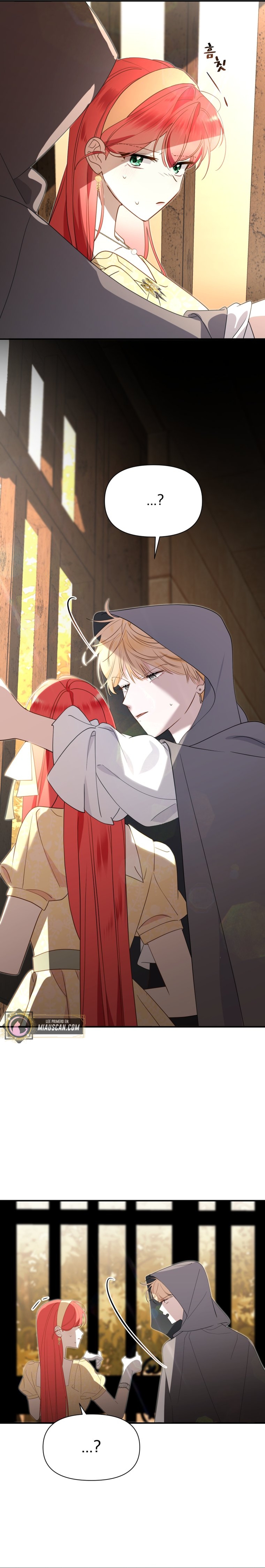 Un camión me mandó a otro mundo Capítulo 21 - Page 6