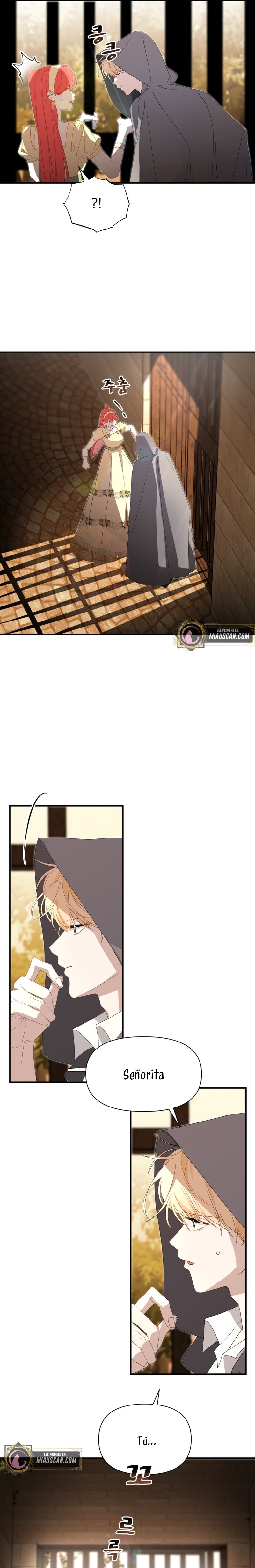 Un camión me mandó a otro mundo Capítulo 21 - Page 7