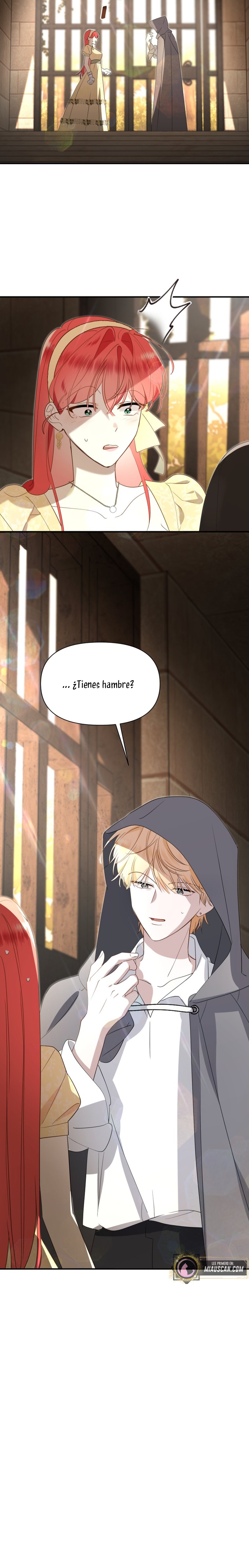 Un camión me mandó a otro mundo Capítulo 21 - Page 8