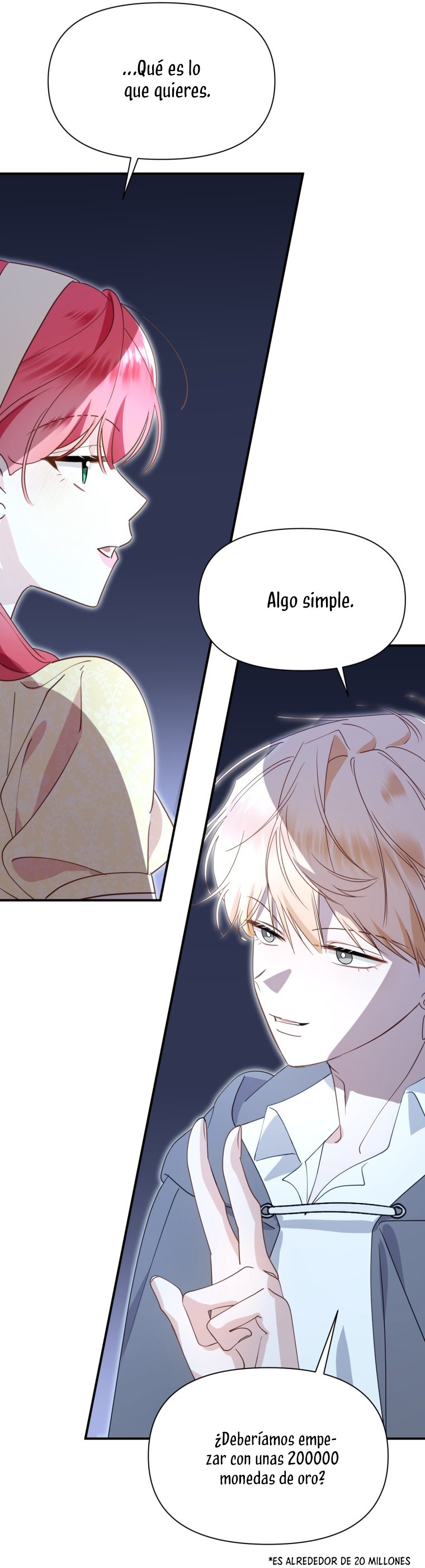 Un camión me mandó a otro mundo Capítulo 22 - Page 10