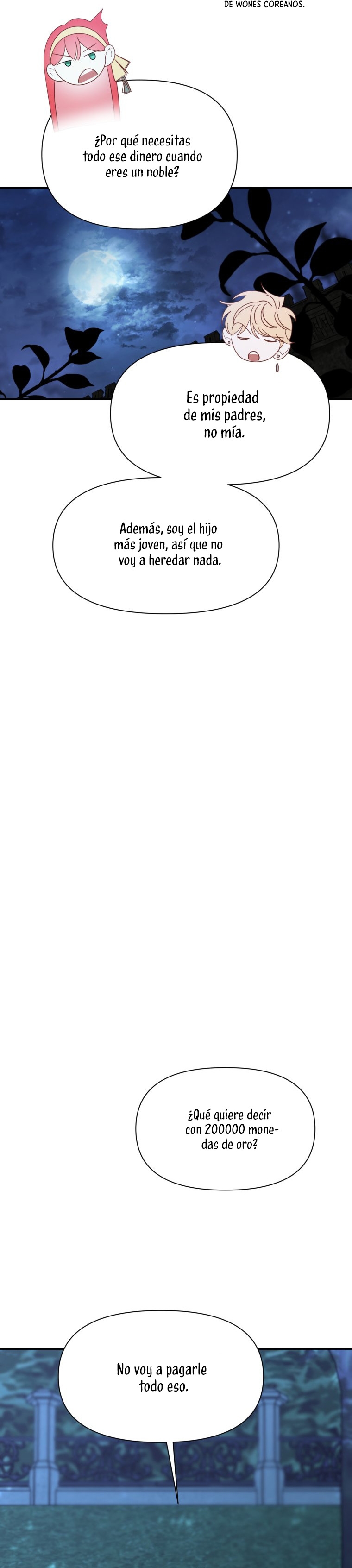 Un camión me mandó a otro mundo Capítulo 22 - Page 11